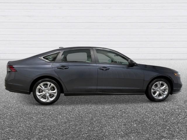 new 2025 Honda Accord car, priced at $28,434