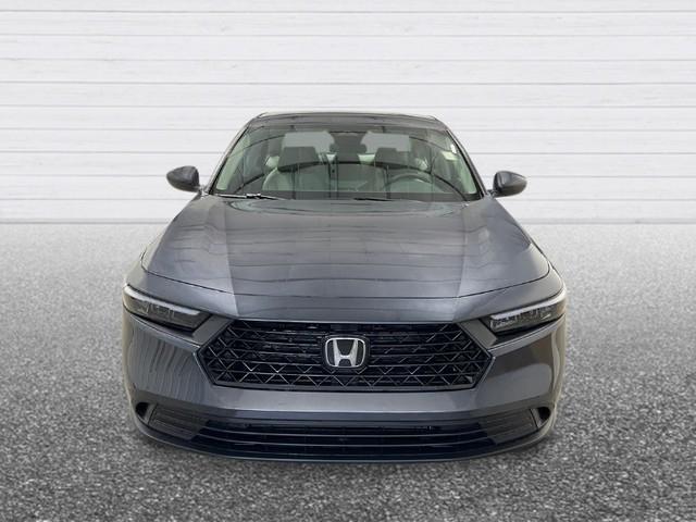 new 2025 Honda Accord car, priced at $28,434