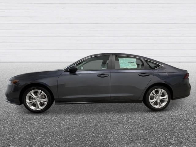 new 2025 Honda Accord car, priced at $29,445