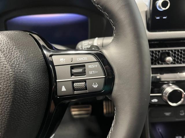 new 2026 Honda Civic Hybrid car, priced at $32,119