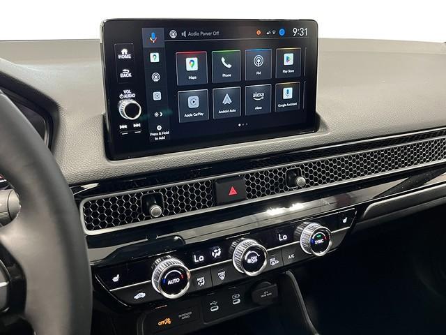 new 2026 Honda Civic Hybrid car, priced at $32,119