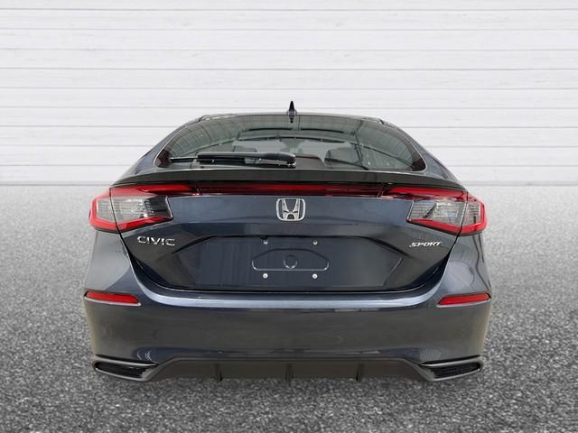 new 2025 Honda Civic car, priced at $27,481