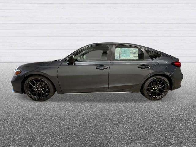 new 2025 Honda Civic car, priced at $27,481