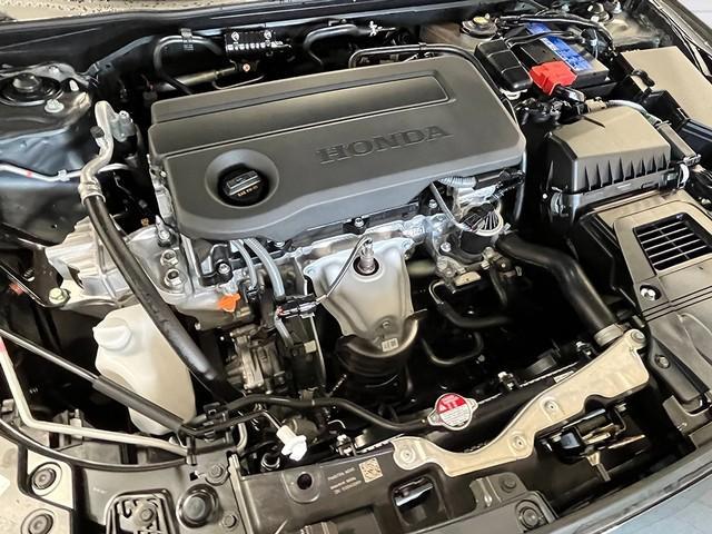 new 2025 Honda Civic car, priced at $27,481