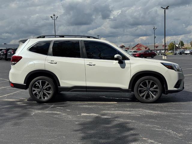 used 2024 Subaru Forester car, priced at $33,988