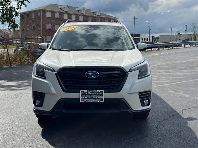 used 2024 Subaru Forester car, priced at $33,988