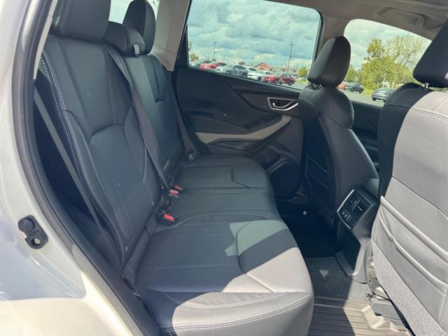 used 2024 Subaru Forester car, priced at $33,988