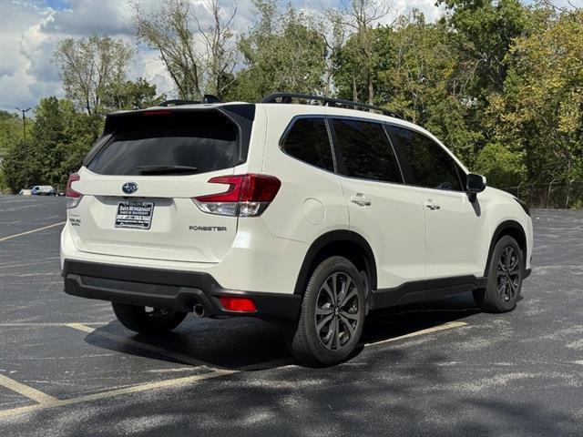 used 2024 Subaru Forester car, priced at $33,988