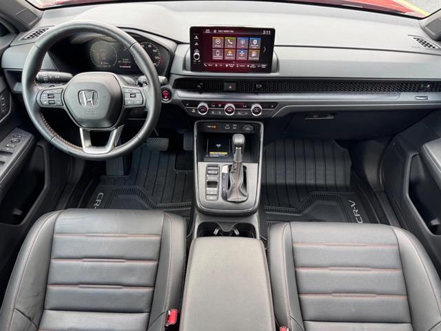 used 2025 Honda CR-V Hybrid car, priced at $36,715