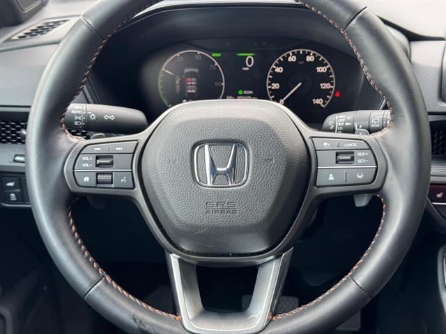 used 2025 Honda CR-V Hybrid car, priced at $36,715