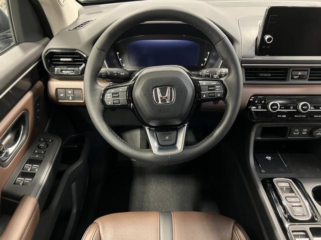new 2025 Honda Pilot car, priced at $55,760