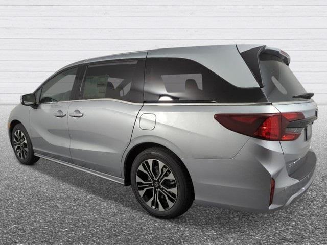 new 2025 Honda Odyssey car, priced at $52,275