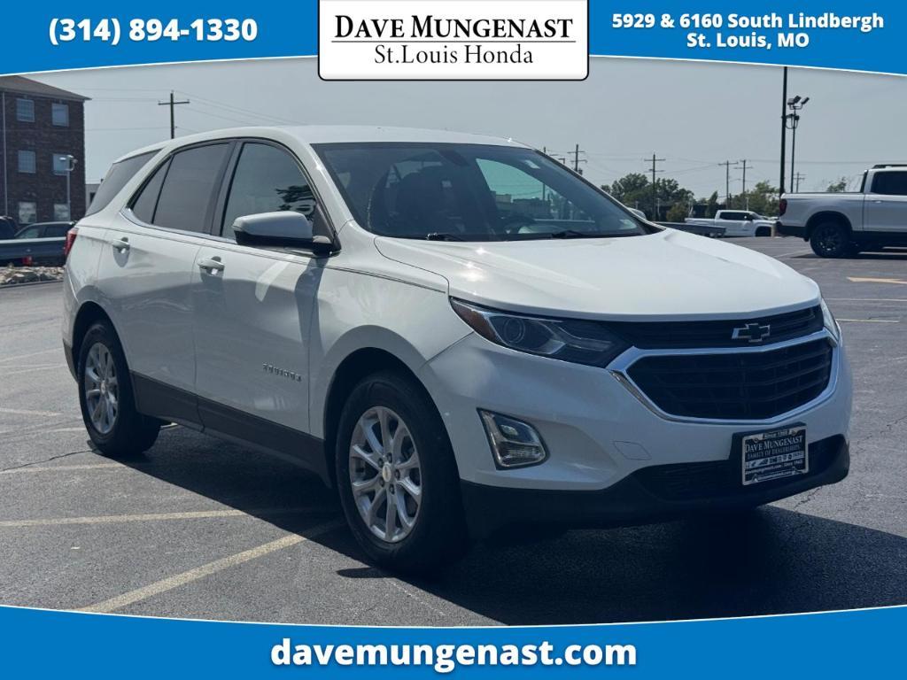 used 2018 Chevrolet Equinox car, priced at $15,999