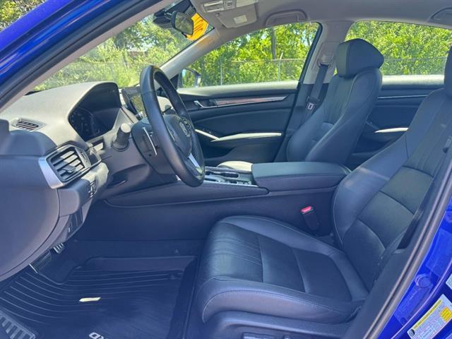used 2022 Honda Accord car, priced at $27,946