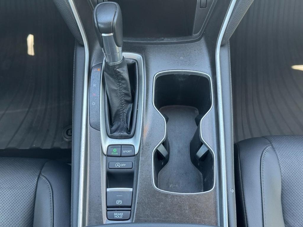 used 2022 Honda Accord car, priced at $25,714