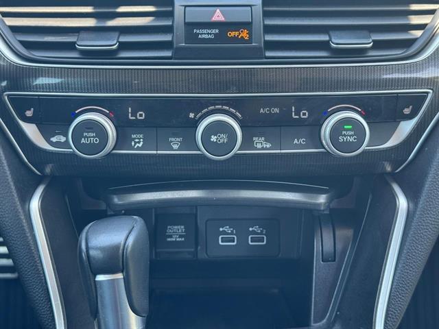 used 2022 Honda Accord car, priced at $27,946