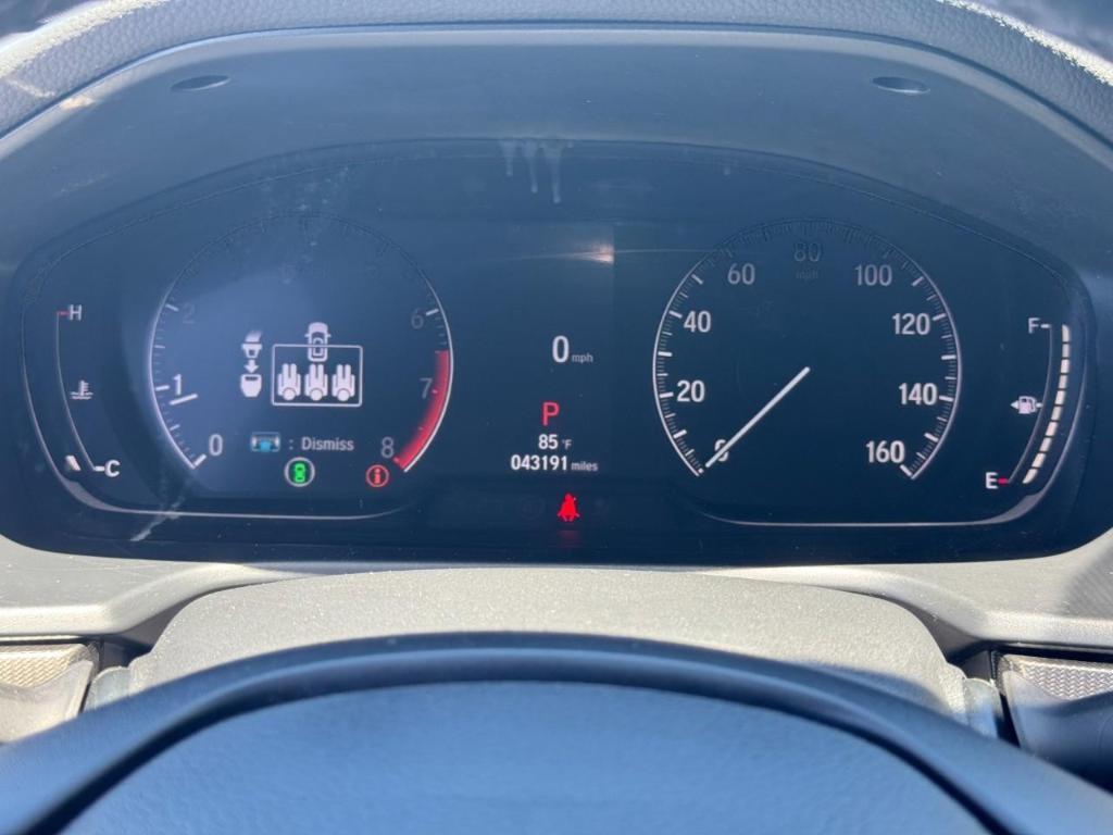 used 2022 Honda Accord car, priced at $25,714