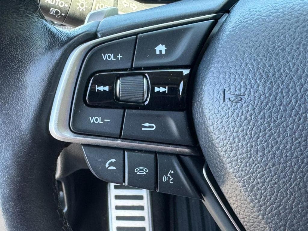 used 2022 Honda Accord car, priced at $25,714