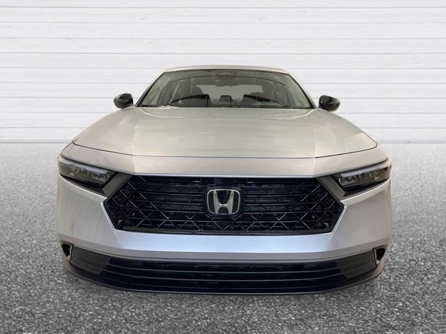 new 2025 Honda Accord car