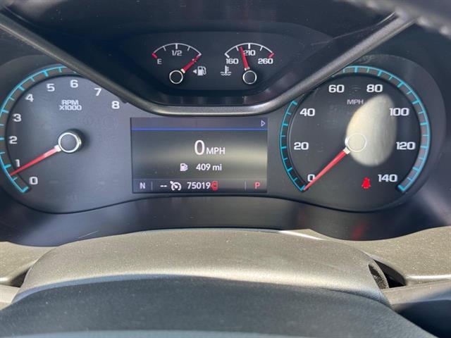 used 2022 Chevrolet Colorado car, priced at $31,885