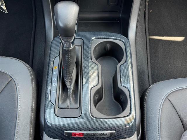 used 2022 Chevrolet Colorado car, priced at $31,885
