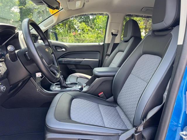 used 2022 Chevrolet Colorado car, priced at $31,885