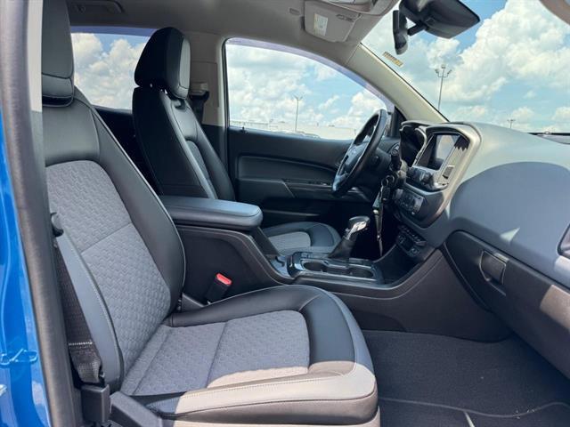 used 2022 Chevrolet Colorado car, priced at $31,885