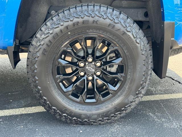 used 2022 Chevrolet Colorado car, priced at $31,885