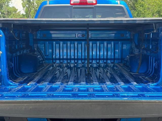 used 2022 Chevrolet Colorado car, priced at $31,885