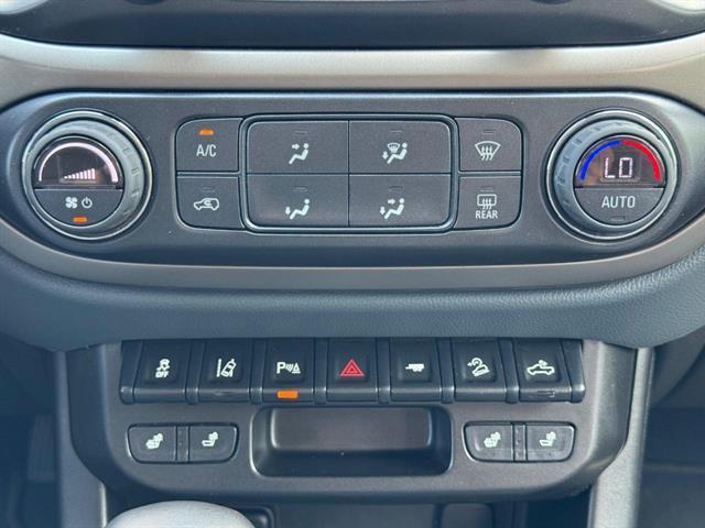 used 2022 Chevrolet Colorado car, priced at $31,885