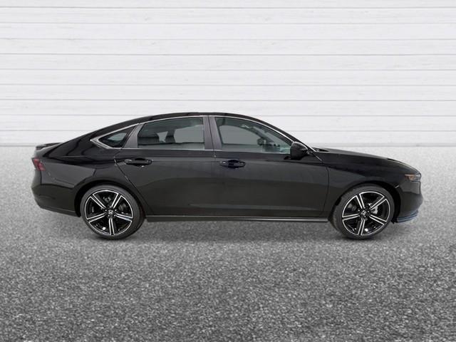 new 2025 Honda Accord Hybrid car, priced at $33,478