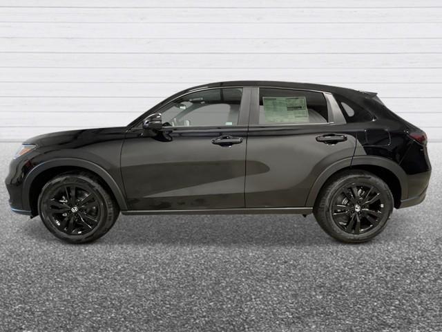 new 2026 Honda HR-V car, priced at $30,950