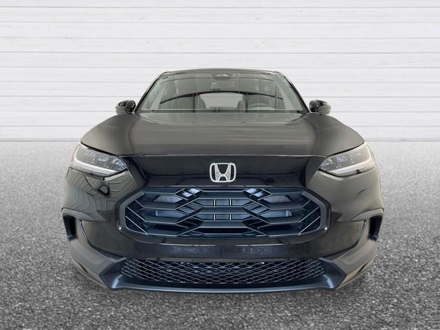 new 2026 Honda HR-V car, priced at $30,950