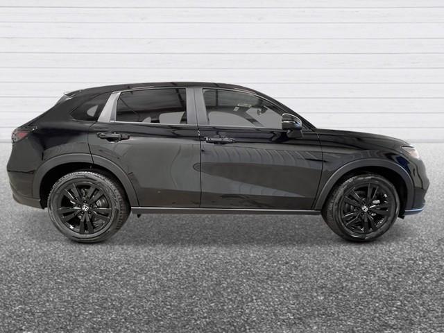 new 2026 Honda HR-V car, priced at $30,950