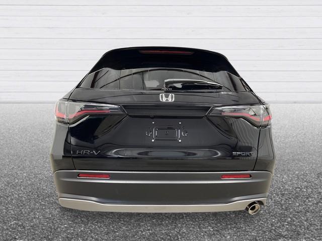 new 2026 Honda HR-V car, priced at $30,950