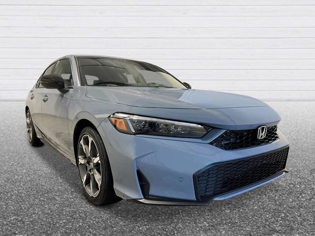 new 2025 Honda Civic Hybrid car
