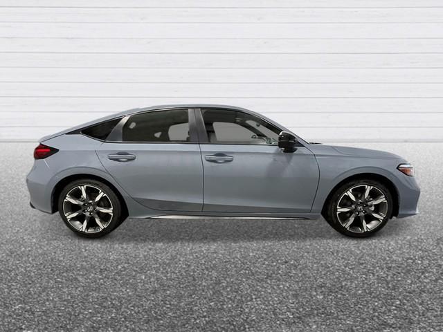 new 2025 Honda Civic Hybrid car