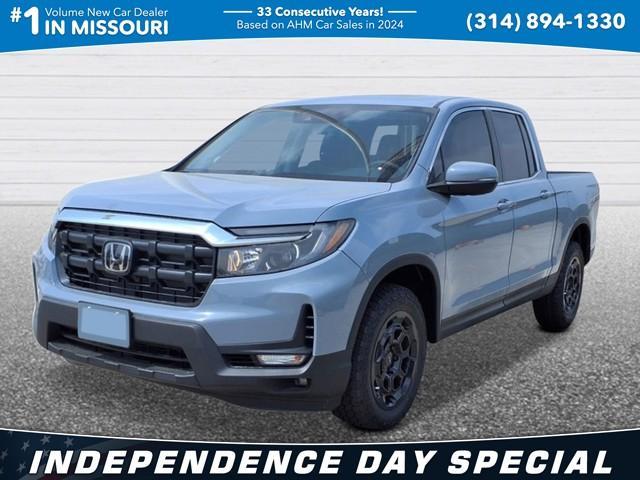 new 2025 Honda Ridgeline car, priced at $43,918
