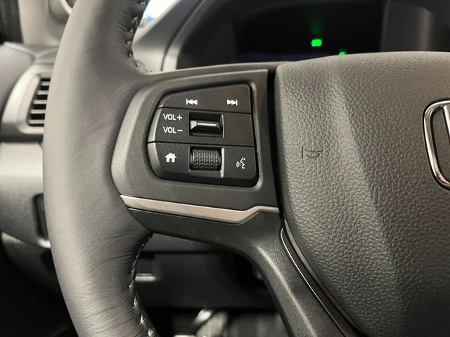 new 2025 Honda Ridgeline car, priced at $46,785