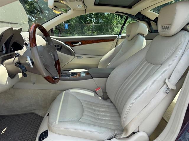 used 2012 Mercedes-Benz SL-Class car, priced at $25,501
