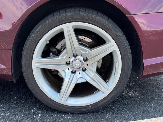 used 2012 Mercedes-Benz SL-Class car, priced at $25,501
