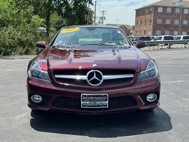 used 2012 Mercedes-Benz SL-Class car, priced at $25,501