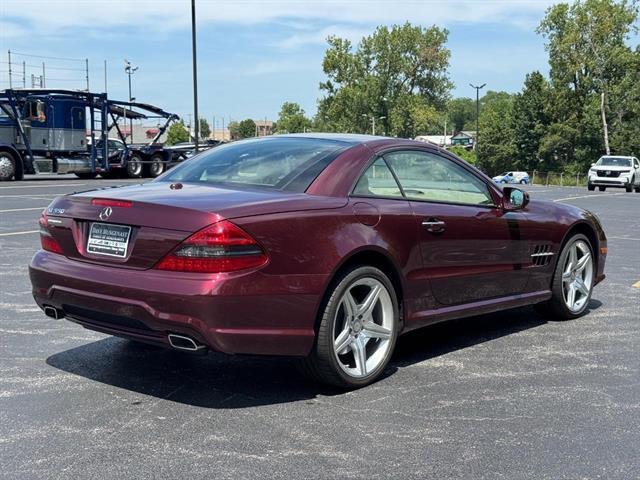 used 2012 Mercedes-Benz SL-Class car, priced at $25,501