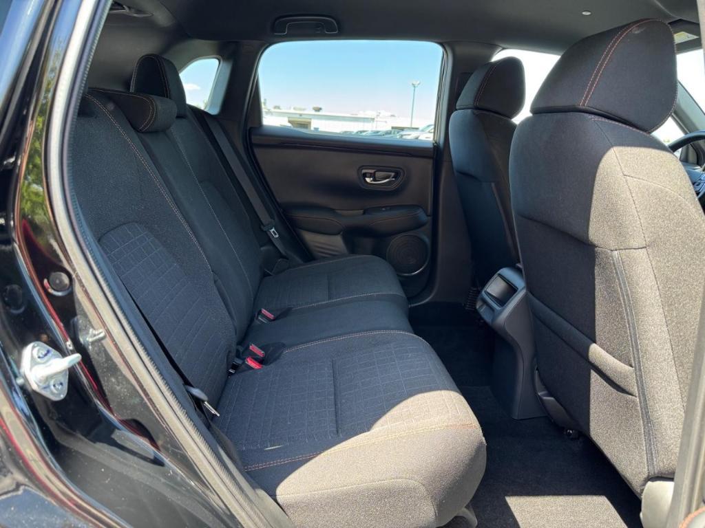 used 2025 Honda HR-V car, priced at $29,499