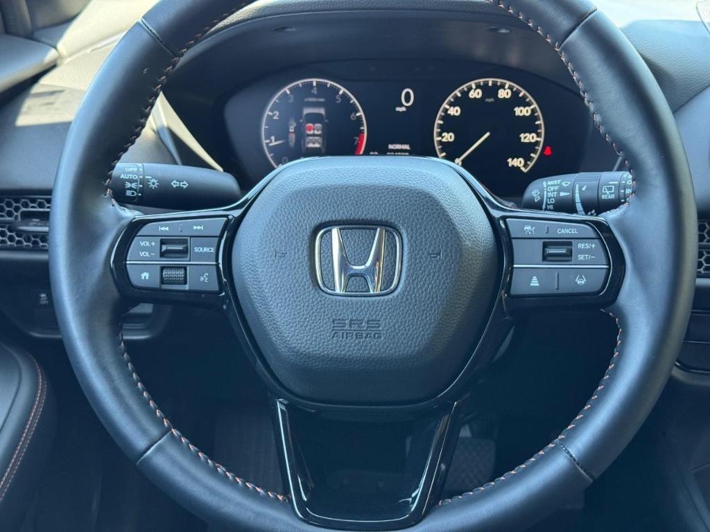 used 2025 Honda HR-V car, priced at $29,499