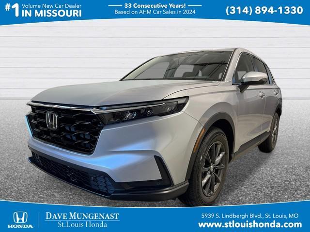 new 2026 Honda CR-V Hybrid car, priced at $42,075