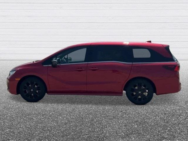 new 2025 Honda Odyssey car, priced at $44,920