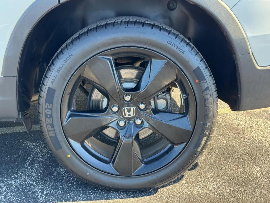 used 2020 Honda Passport car, priced at $26,499