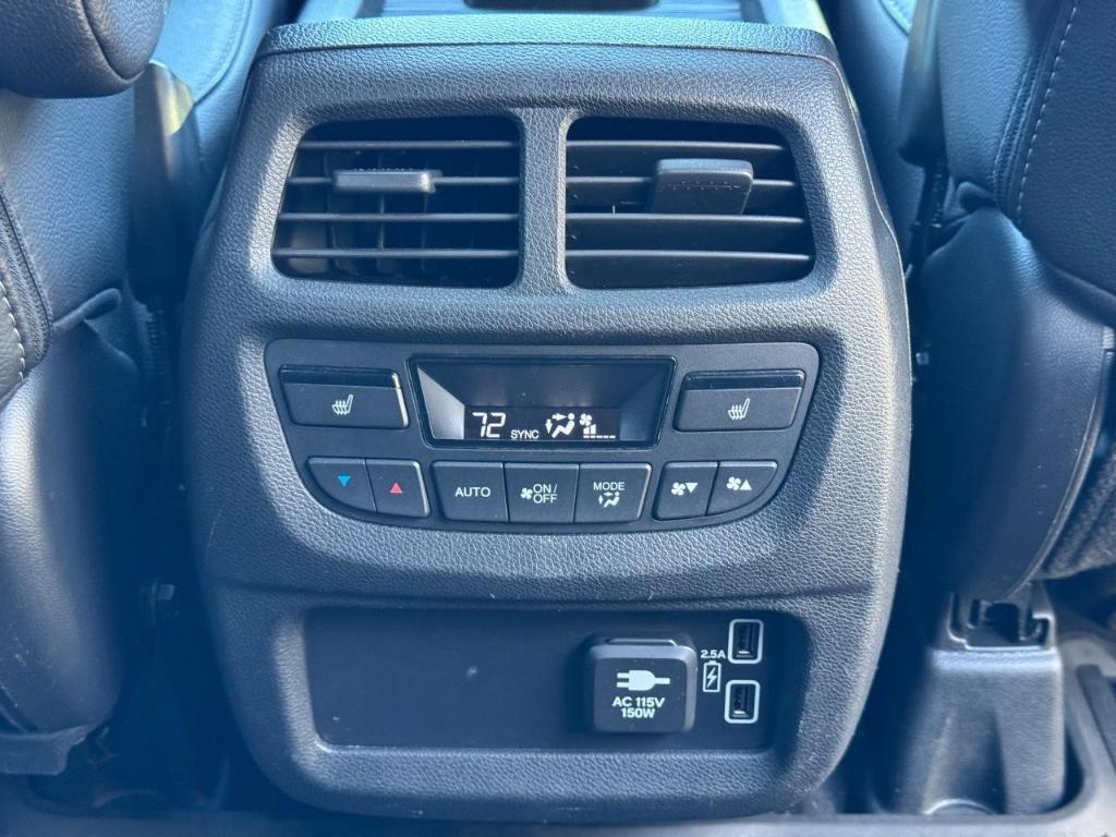 used 2020 Honda Passport car, priced at $26,499