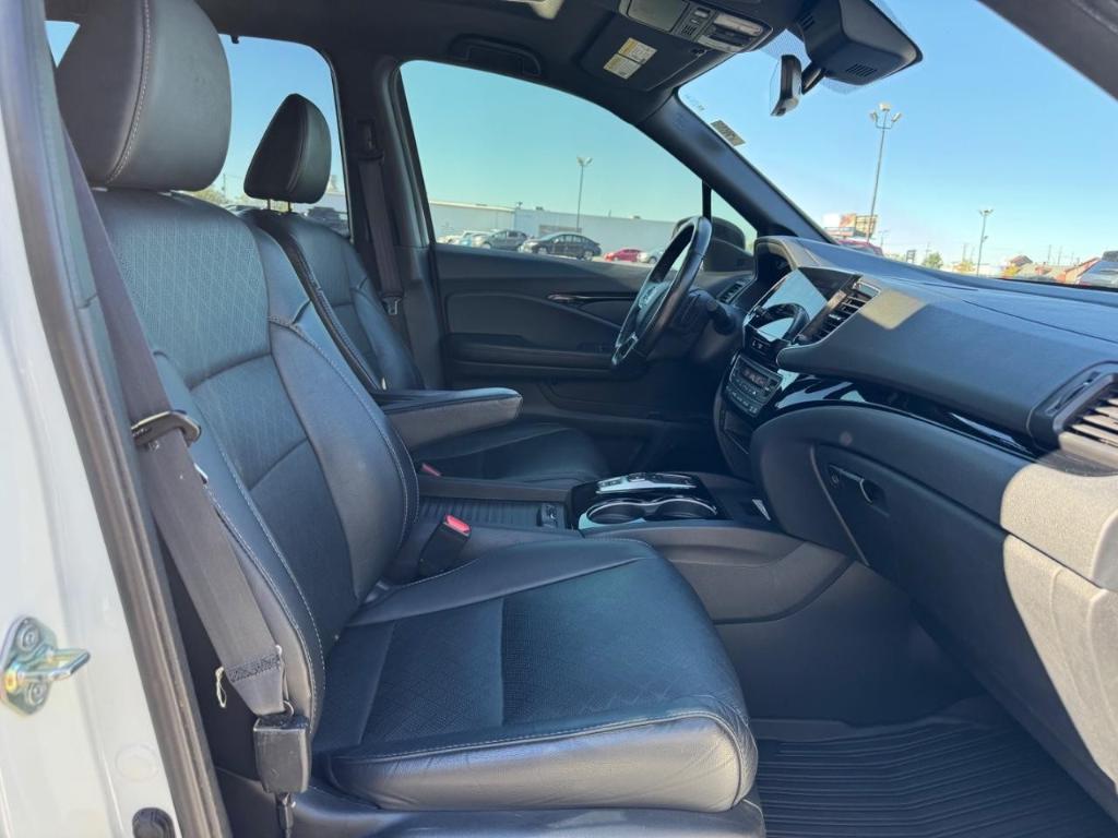 used 2020 Honda Passport car, priced at $26,499